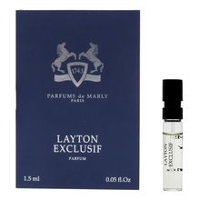 Parfums De Marly Layton Exclusif (M) EDP 3.4 Oz