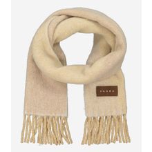 VAARA Oversized Brushed Wool Blend Scarf NEW (RARE & COLLECTABLE)