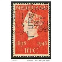 1948 NVPH 504 - #3 fine used (o)