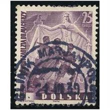 1938 Michel 330 - fine used (o)