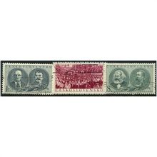 1953 3 different values - #2622 cancelled