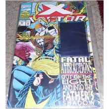 X-Factor (1986 1st Series) # 92........July 1993