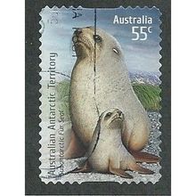 AUS 2009 55c(S/A) 'SPECIES AT RISK - AAT' FINE USED (EBID34-850)