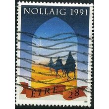 1991 SG 827 - fine used (o)