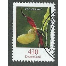 GER 2005 €4.10 'FLOWERS DEFINITIVES' FINE USED (EBID47-647)
