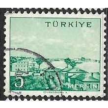 1960 Michel 1710 - fine used (o)