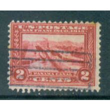 Used 398 2c Panama Canal Average Plus C2953