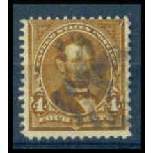 Used 280 4c Abraham Lincoln Average C3796