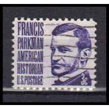 Used 1281 3c Francis Parkman Very Fine KA5988