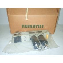 NEW NUMATICS 71004,VS32-06,F32D-06AM FLEXIBLOCK LOCKOUT VALVE MANIFOLD,EF