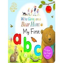 We're Going On A Bear Hunt My First Abc