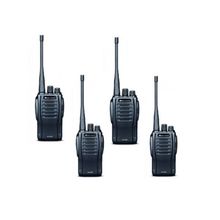 4 MIDLAND G10 PRO BUEN ESTADO CON CARGADORES Y BATERIAS DE LITIO 1200MAH