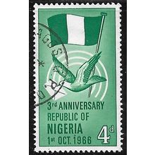 1966 SG 189 - fine used (o)