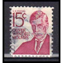 Used 1288 15c Oliver Holmes Fine KA6118