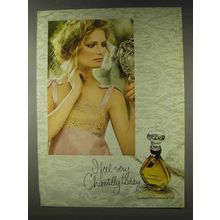 1978 Houbigant Chantilly Perfume Ad - I Feel