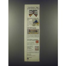 1985 Colt Industries Delavan Color-Brate Products Ad