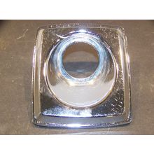 1969 - 1974 AMC Javelin Remote Mirror Bezel OEM #3602678 70 71 72 73 AMX Hornet