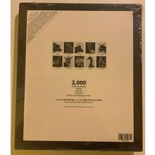 Heritage Breeds Animals - Full Pad of 100 Sheets (2000 Stamps) Scott 5583-92