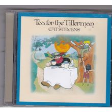 Cat Stevens : Tea For The Tillerman (2000) CD album
