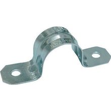 STRAP RIGID 1 1/2"2 HOLE by GAMPAK MfrPartNo 49834