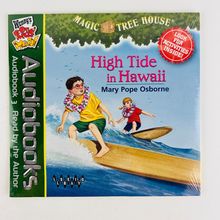 Wendys Magic Tree House Book 28 High Tide in Hawaii Audiobook Mary Osbourne