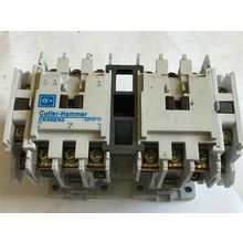 NEW OLD CUTLER-HAMMER CE55EN3 CONTACTOR,48 VAC COIL,EATON C320KGS5 02 A2,AC