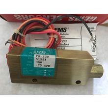 NEW IMO GEMS FLOW SWITCH SENSOR FS-930 51594 75GPM 300,.75 GPM,AL