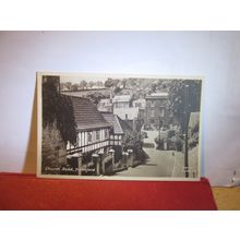 CHURCH ROAD, FRESHFORD, BATH. SOMERSET. unused vintage postcard by F. Frith =