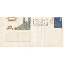 1978 Royal Mail 25th Anniversary Of The Coronation First Day Of Issue