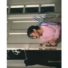 Autographed Jenna Ortega 8 x 10 Photo Signed