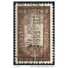 1959 Michel 760 - #5 fine used (o)