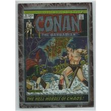 CONAN the MARVEL YEARS ' card # 15 ' ( 1996)