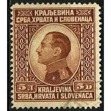 1924 Michel 181 - fine used (o)