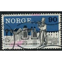 1965 Michel 535 - fine used (o)