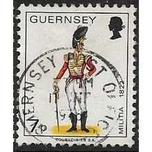 1974/1978 SG 107a - fine used (o)