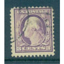 Used 501 3c George Washington Just Clears A11707