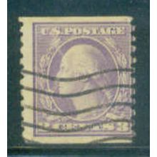 Used 494 3c George Washington Average A13509