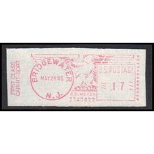 Used Revenue 17c Meter Bridgewater, NJ. E0735