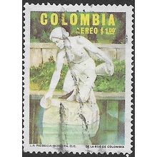 1972 Michel 1241 - fine used (o)