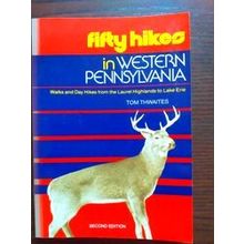 50 Hikes In Western Pennsylvannia