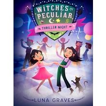 Witches Of Peculiar Thriller Night