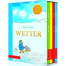 Wetter - Vier Bilderbucher In Einem Hochwertigen Schuber