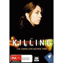 The Killing Series 2 DVD | Region Free