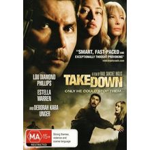 Takedown DVD | Region Free
