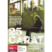 25 Carat DVD | English subtitles | Region 4