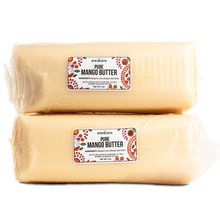 Mango Butter Bulk | 100% Pure | 10lb Blocks[ ]