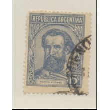 Argentina Stamp Scott #436, Used