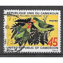 Cameroun N° 535 YVERT OBLITERE ( USED )