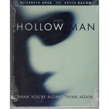 HOLLOW MAN BLU-RAY STEELBOOK