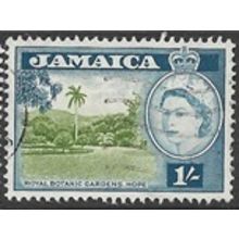 1956/1958 SG 168 - fine used (o)